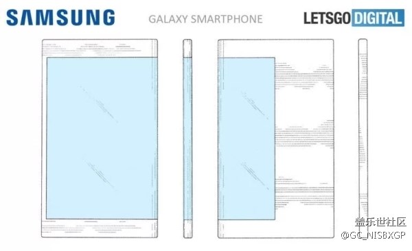 三星折疊手機(jī)Galaxy X概念視頻曝光 平板電腦危矣 三星折疊手機(jī)Galaxy X概念視頻曝光 平板電腦危矣