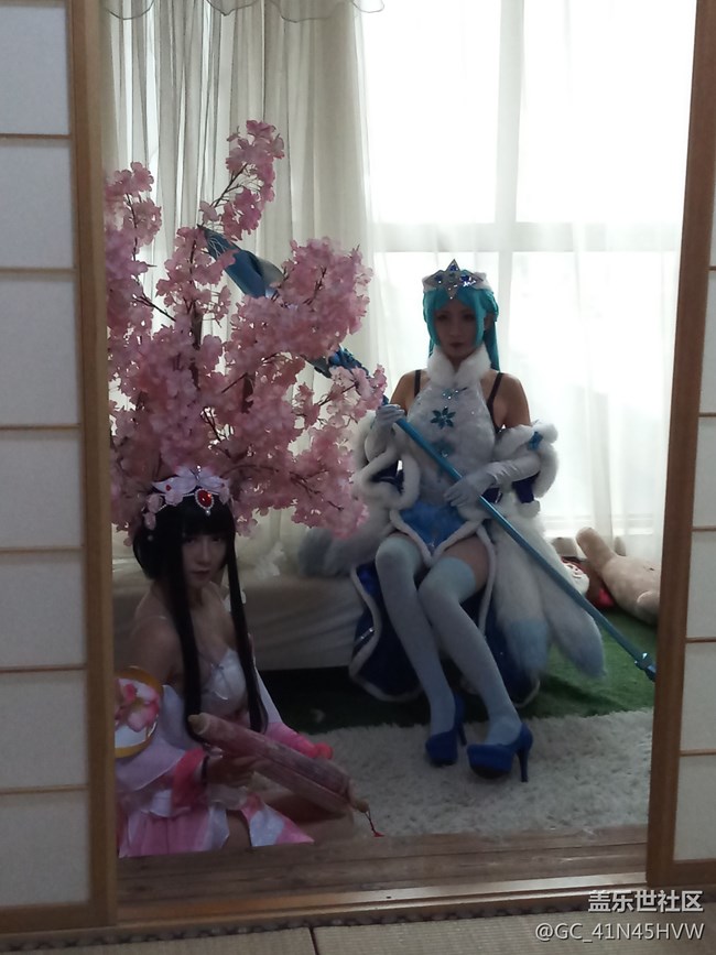 【C8 COSPLAY約拍季】 武漢COS小姐姐真漂亮呀！