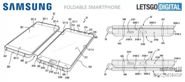 三星折疊手機(jī)Galaxy X概念視頻曝光 平板電腦危矣 三星折疊手機(jī)Galaxy X概念視頻曝光 平板電腦危矣