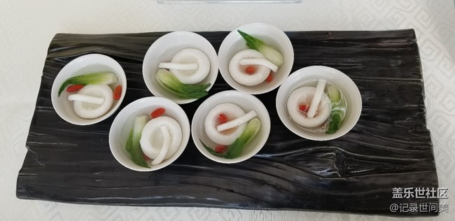 學(xué)校美食節(jié)作品