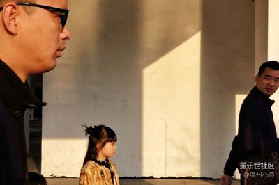 今天天氣不錯(cuò)，啟動(dòng)掃街模式：）