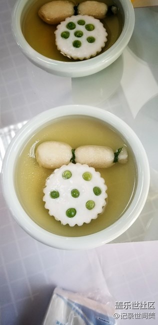 學(xué)校美食節(jié)作品