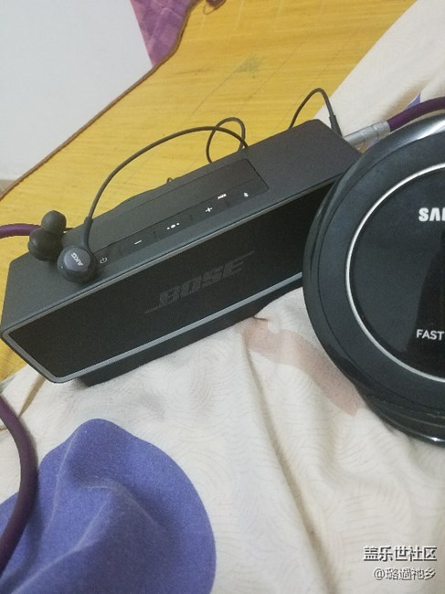 心愛的音箱終于到了