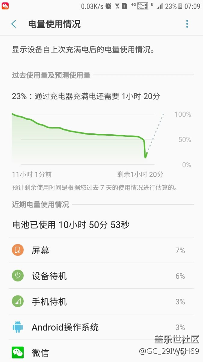 note5電池突然掉電問題，放兜里，上樓之后直接46掉到13了