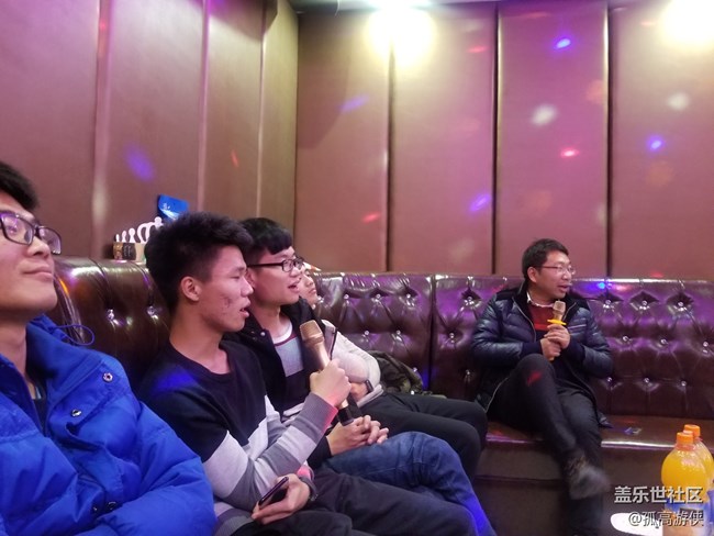 鄭州—-洛陽 提前嗨翻了一個圣誕