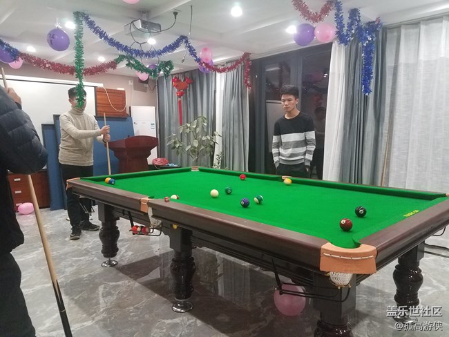 鄭州—-洛陽 提前嗨翻了一個圣誕