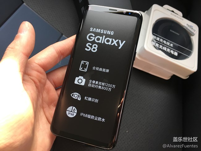Samsung新手，曬機(jī)，不定時(shí)更新~~已更新開箱