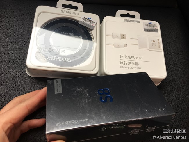 Samsung新手，曬機(jī)，不定時(shí)更新~~已更新開箱