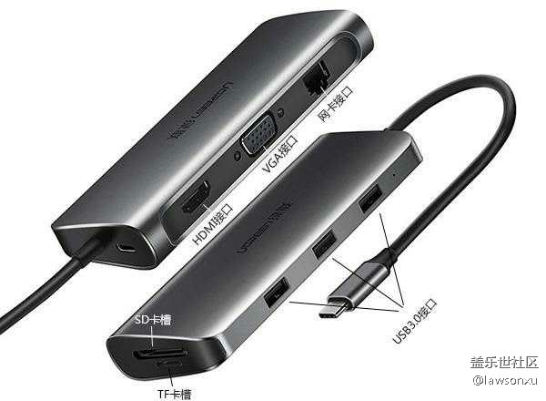 note8的type-c接口能夠轉(zhuǎn)換成hdmi輸出嗎？