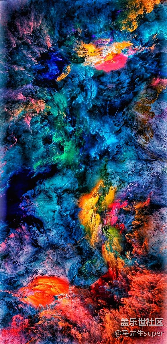 分享手機存的一些壁紙