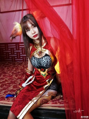 【C8約拍季】北京+妲己與大喬