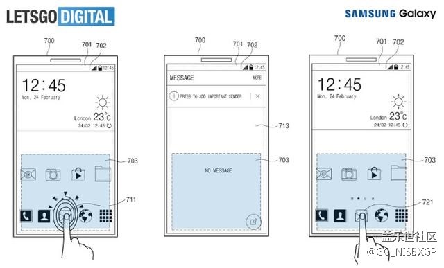 屏下指紋識(shí)別終實(shí)現(xiàn) 三星黑科技流出