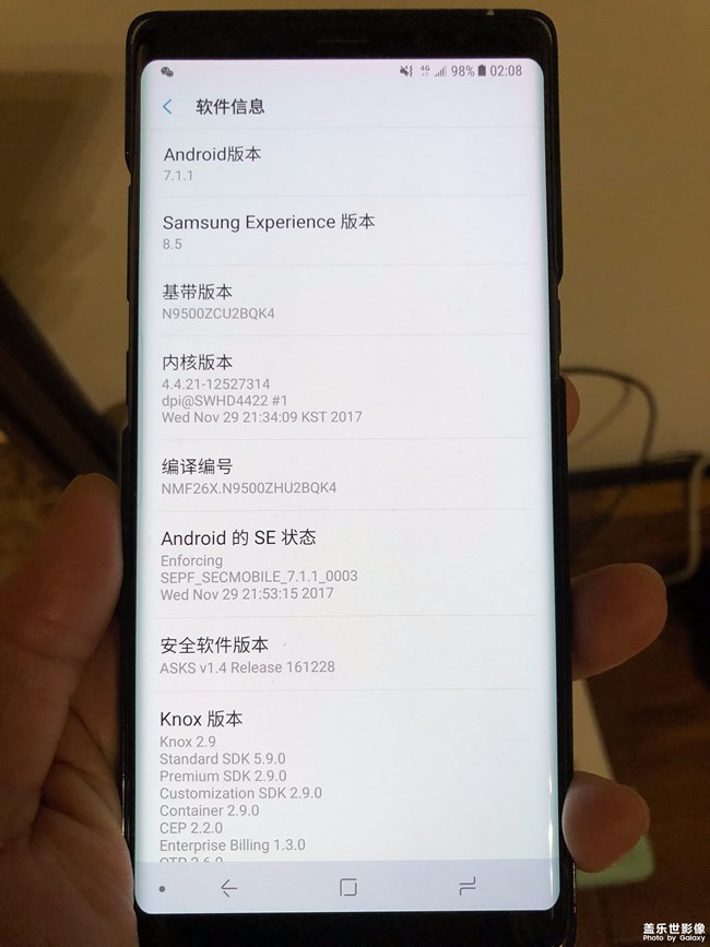 刷的系統(tǒng)是不是國行！麻煩各位資深用戶幫小弟解決問題。
