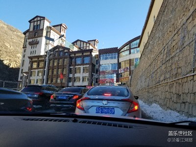 萬(wàn)龍滑雪場(chǎng)體驗(yàn)一把