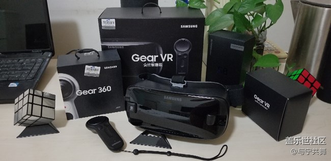 新入手Gear VR 問題
