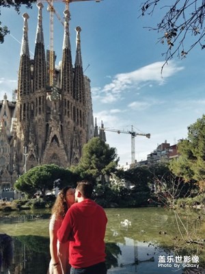 拍才知道，漫游巴塞羅只為遇見你