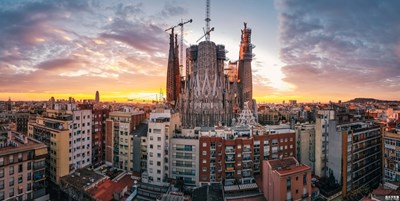 【拍才知道】西班牙城市風(fēng)光一