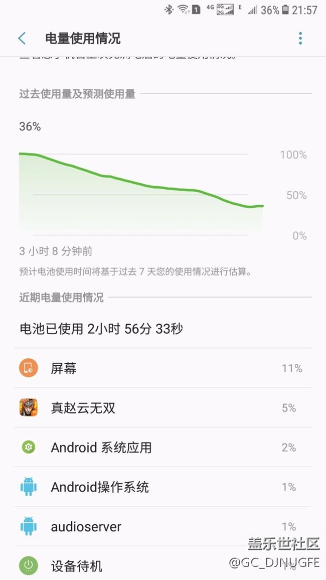 C9升級(jí)7.1以后巨費(fèi)電，大家有沒有遇到？