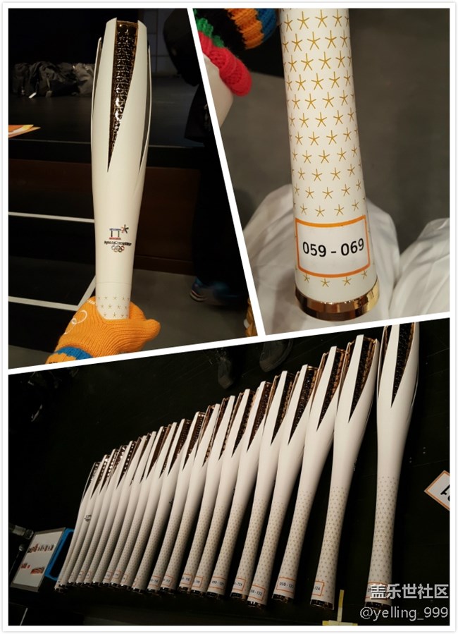 【Let Everyone Shine】我的平昌冬奧會火炬手之行