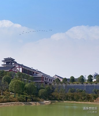 【回望2017】+建設中的新農(nóng)村