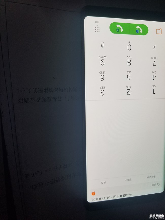 這代note8做工真不咋地，溢光逼死強(qiáng)迫癥啊