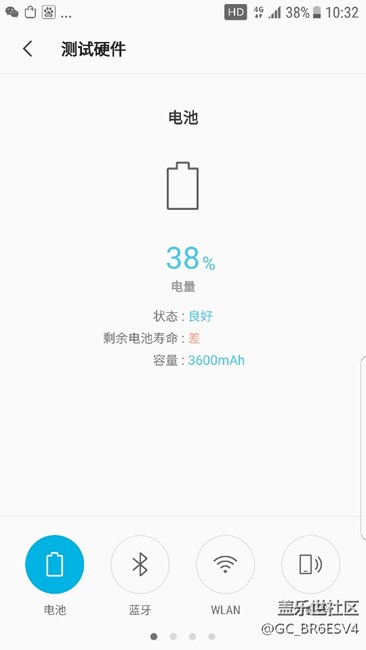 用一年看看你個熊樣