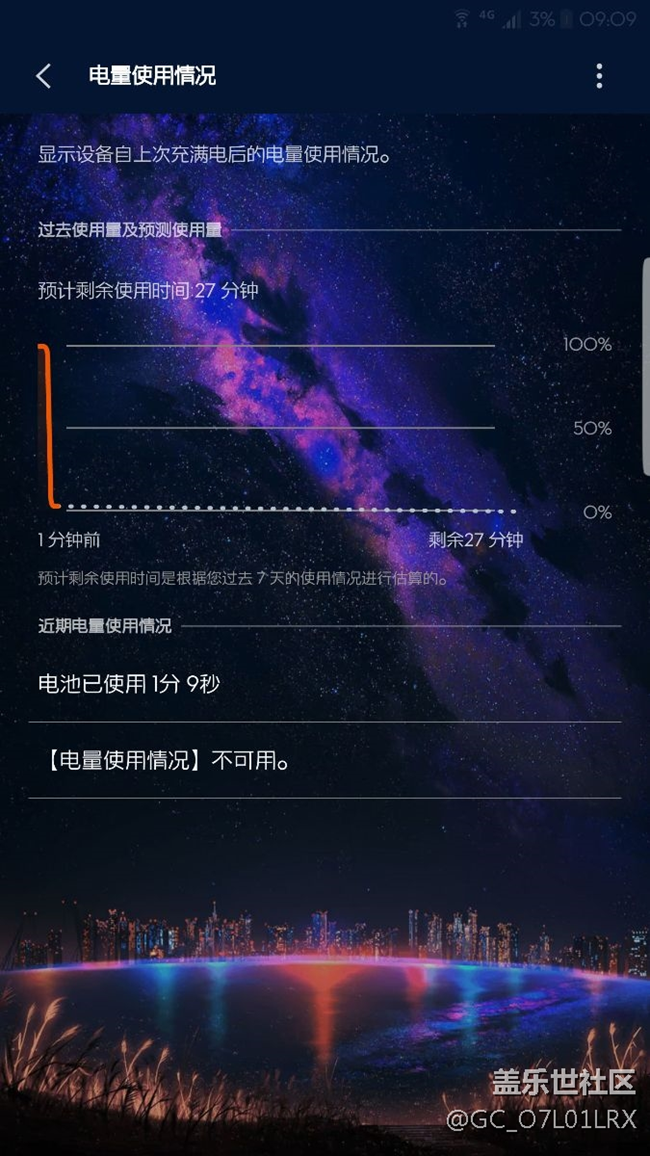 我也是迷了??大家的手機(jī)跳電有我的跳的厲害嗎??