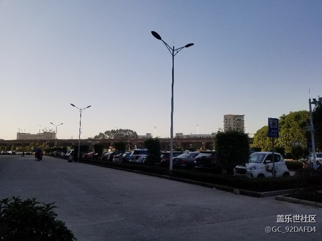 說好的HDR呢？