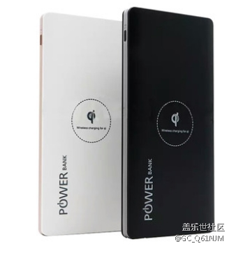 真正的無線充電寶。。。