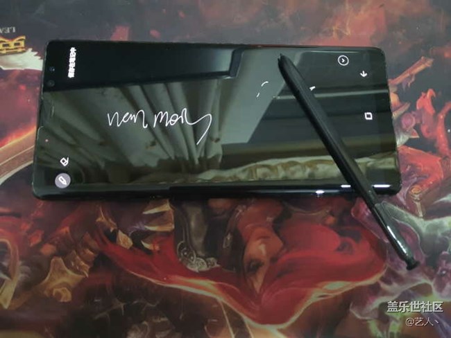 完美適配的鋼化膜你們找到了嗎?,我找到了