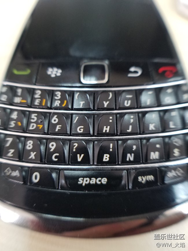 論壇積分換的手機(jī)鏡頭到了