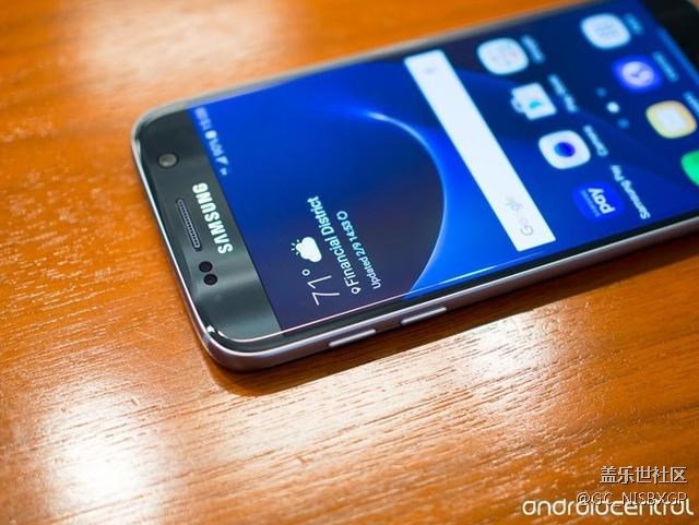 三星S7成一代跳水王：僅售1300元 除了系統(tǒng)爛價格沒毛病