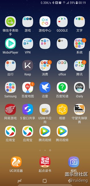 看我有兩個相冊
