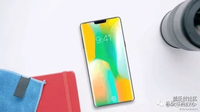 三星Note9提前登場(chǎng)了, 或?qū)⒊晒褤鬷PhoneX二代