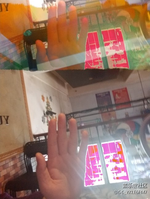 一夜醒來(lái)前置攝像頭拍照出問(wèn)題了，這是怎么回事呢，