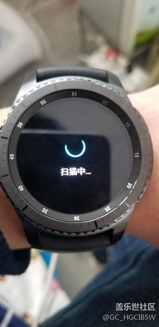 gear s3與手機(jī)斷開連接后無法連接Wifi怎么回事？