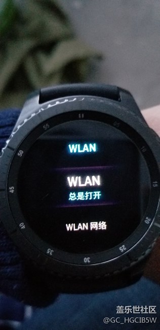 gear s3與手機(jī)斷開連接后無法連接Wifi怎么回事？