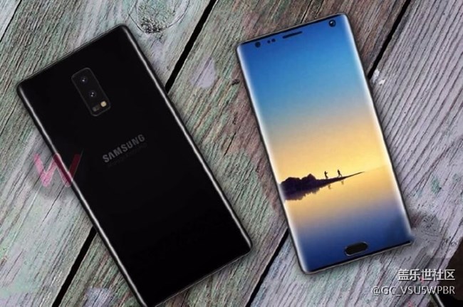這樣的三星Galaxy Note 9，有多少給我來多少！