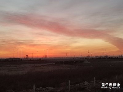 晨曦