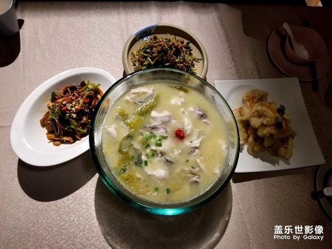 在書(shū)香門(mén)第感受美食與文化的交融