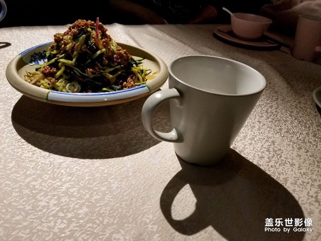 在書(shū)香門(mén)第感受美食與文化的交融