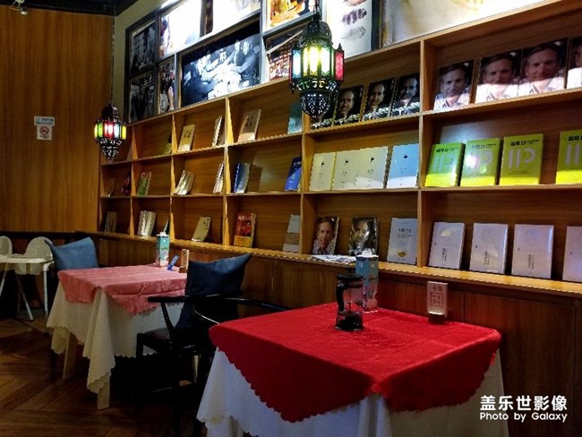 在書(shū)香門(mén)第感受美食與文化的交融