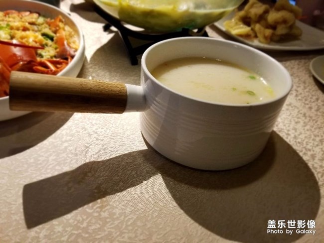 在書(shū)香門(mén)第感受美食與文化的交融