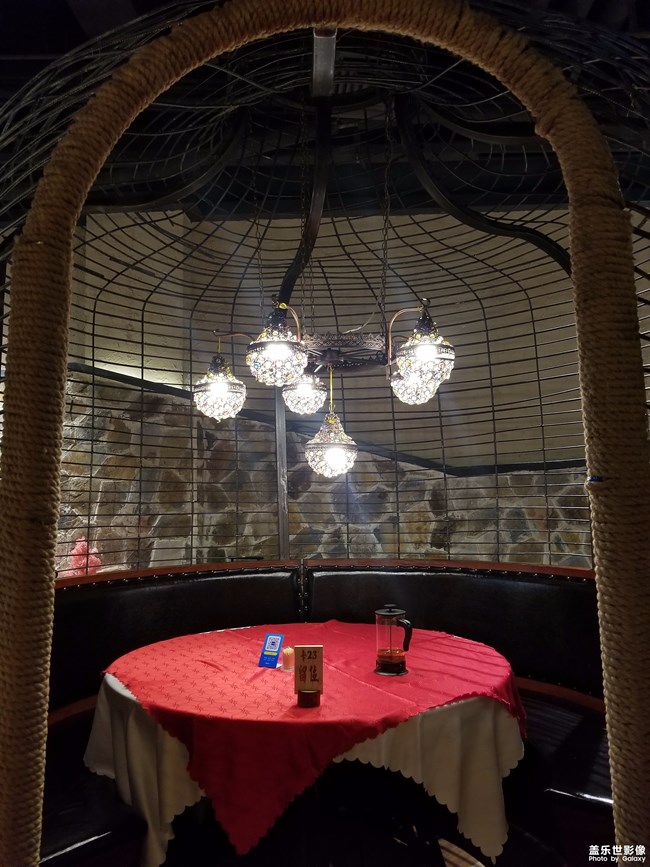 在書(shū)香門(mén)第感受美食與文化的交融