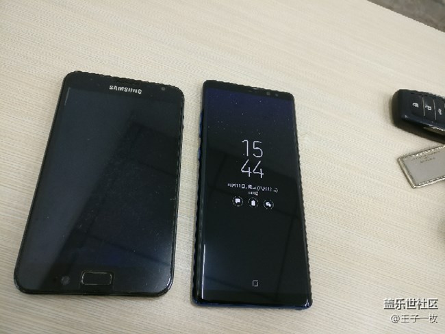 從1-8 應該是間隔6年