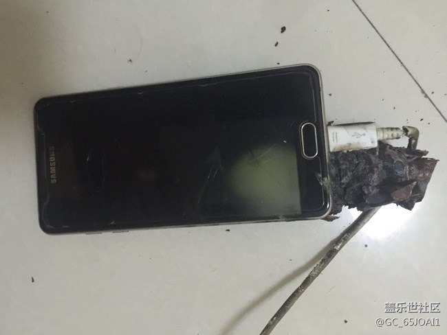 三星手機，我們再也傷不起了