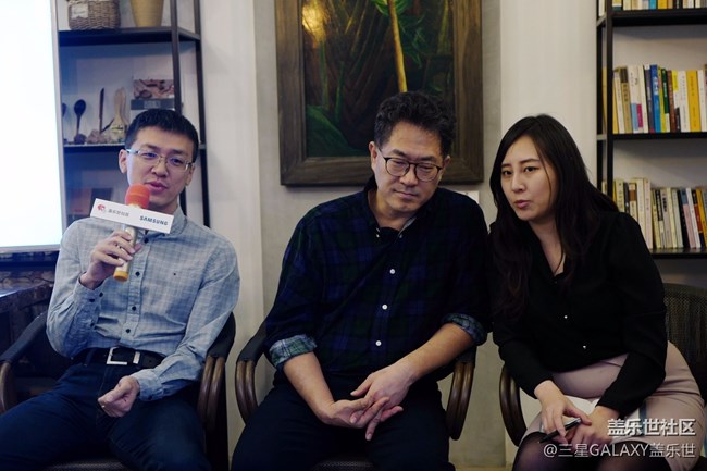 【蓋樂世官微分享】和三星總裁一起吸貓吧