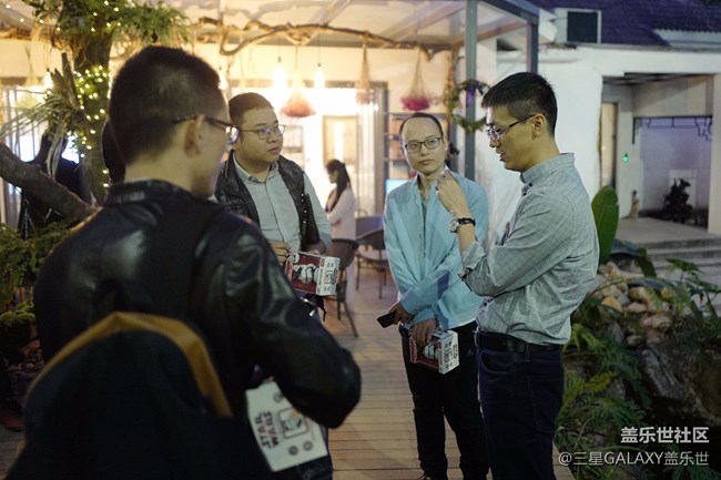 【蓋樂世官微分享】和三星總裁一起吸貓吧