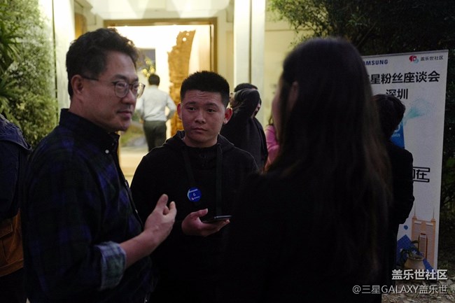 【蓋樂世官微分享】和三星總裁一起吸貓吧