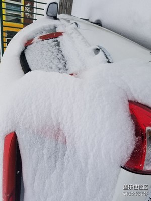 18年第三場大雪